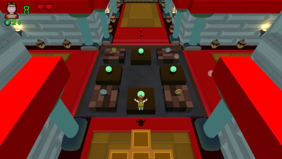 Clockwillows Voy Quest screenshot