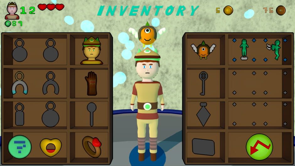 Clockwillows Voy Quest screenshot