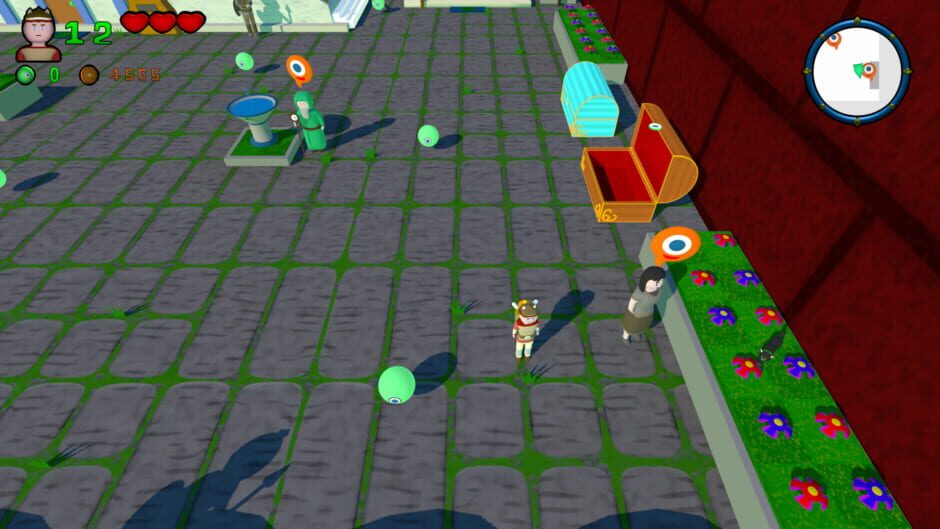 Clockwillows Voy Quest screenshot