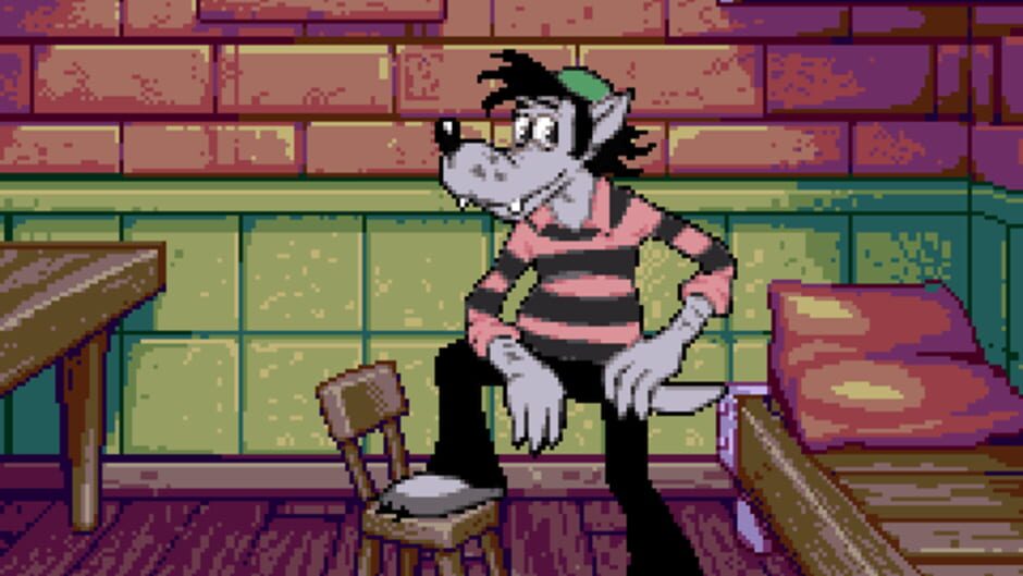 Nu, pogodi! screenshot 2