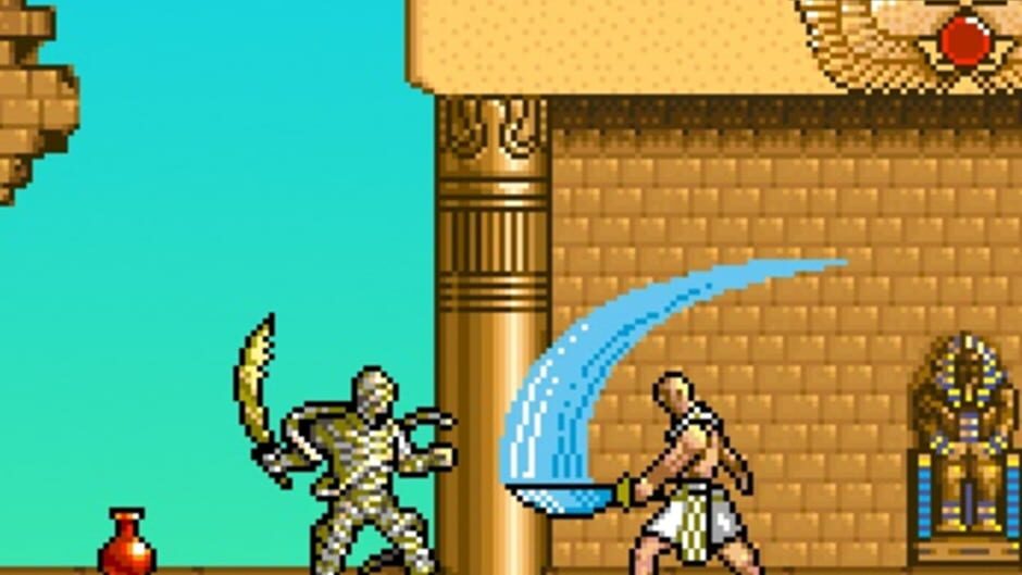 Prince of Egypt screenshot 1
