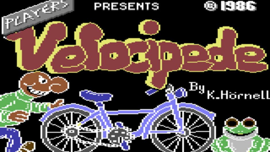 Velocipede screenshot