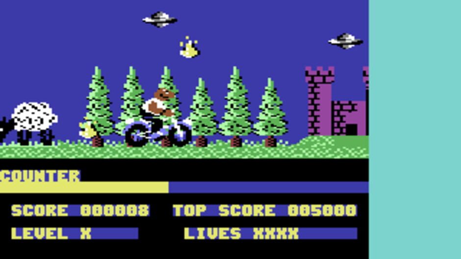 Velocipede screenshot