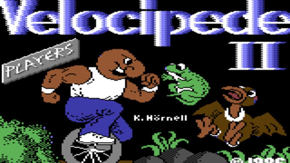 Velocipede II screenshot