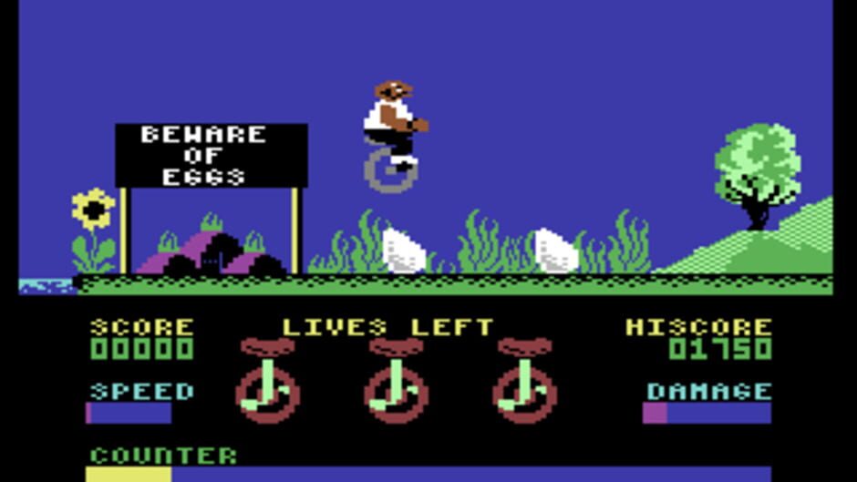 Velocipede II screenshot