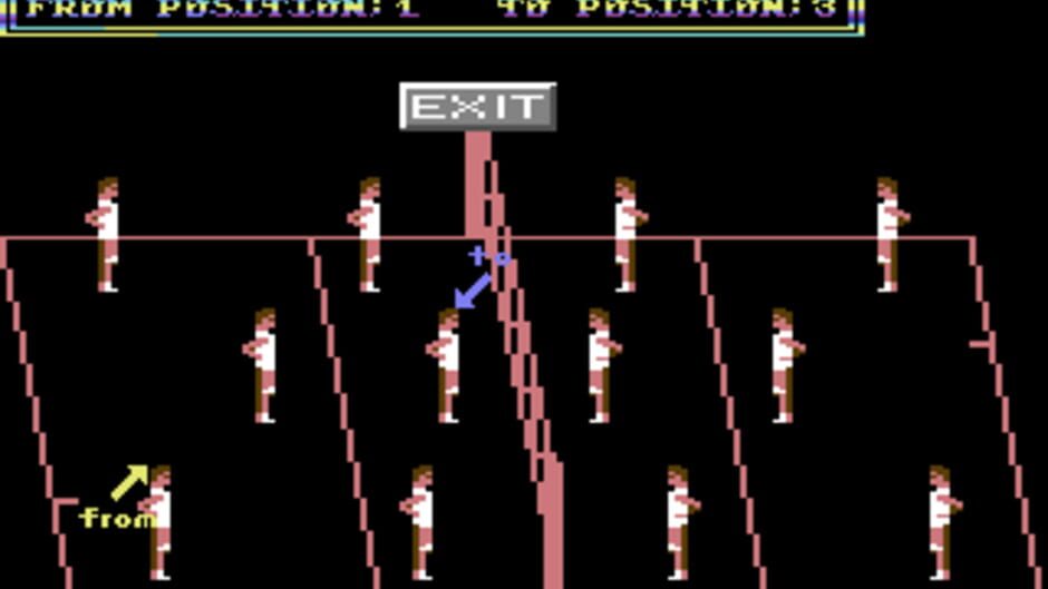 สกรีนช็อตจาก Volleyball Simulator (รูปที่ 2)