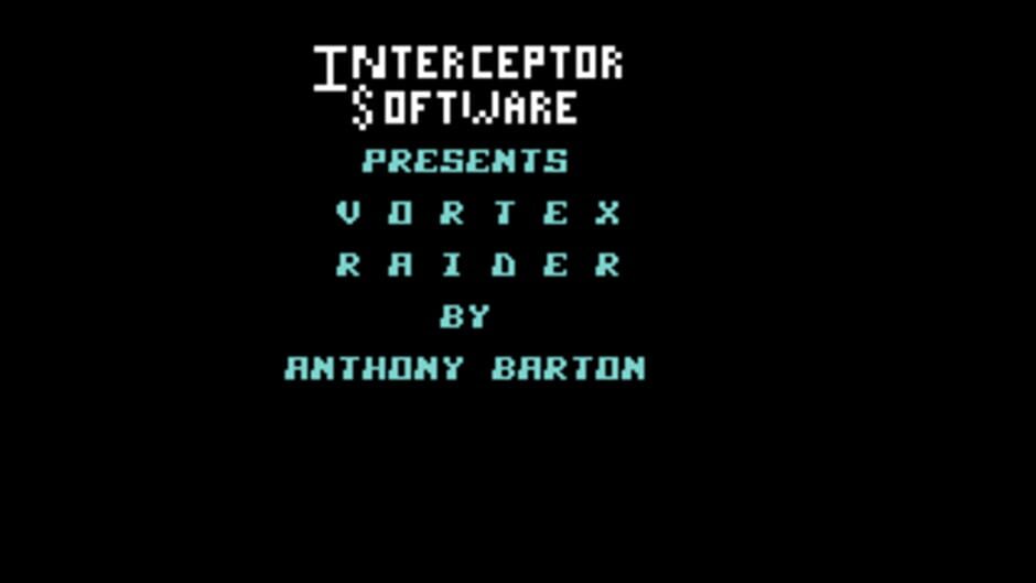Vortex Raider screenshot