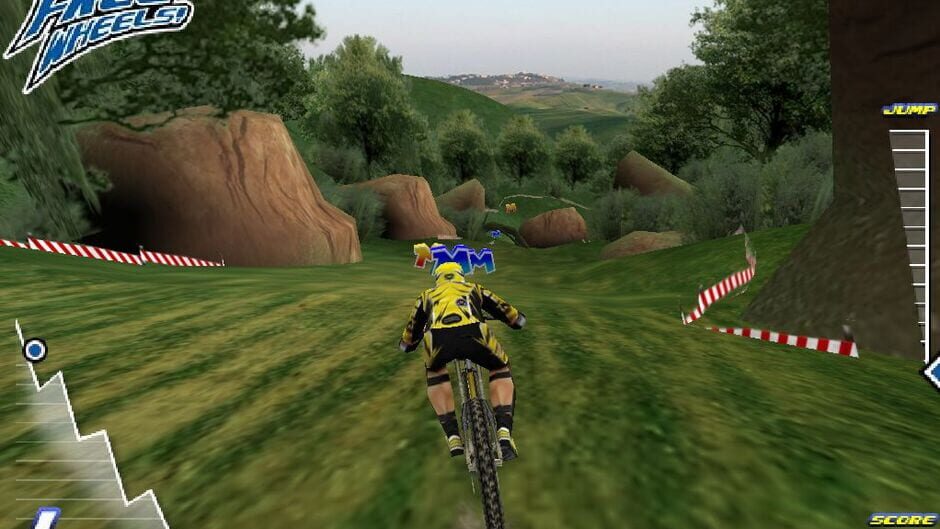 Free Wheels screenshot 1