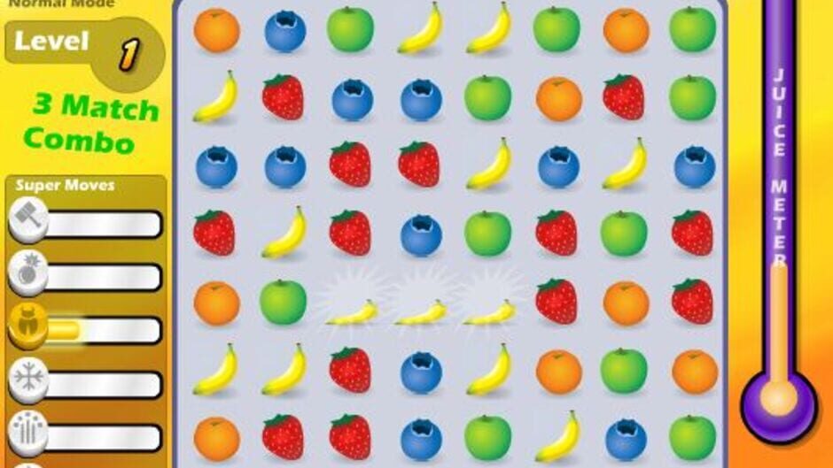 Fruit Smash Lite screenshot