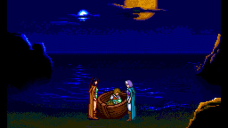 Efera & Jiliora: The Emblem From Darkness screenshot 2