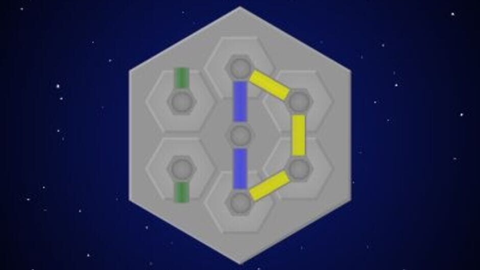 Hexiom Connect screenshot 1