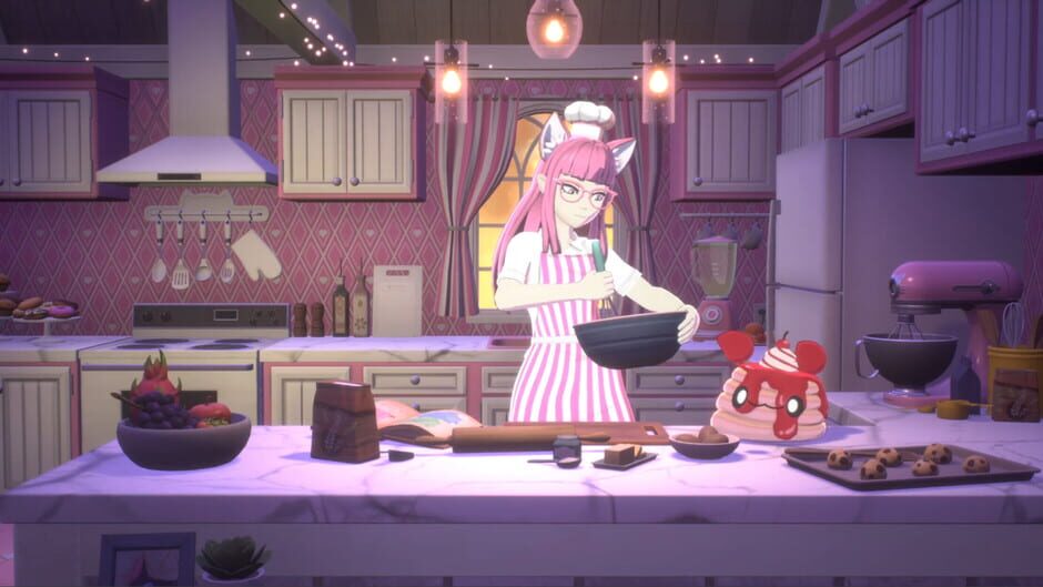 Spirit City: Lofi Sessions - Cozy Kitchen screenshot