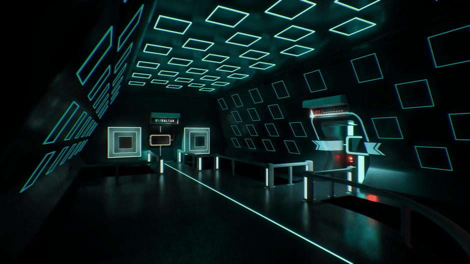 Ex Nihilo Screenshot