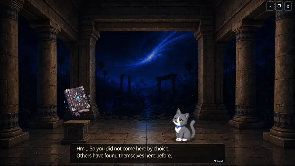 Кадър от Nyancrement