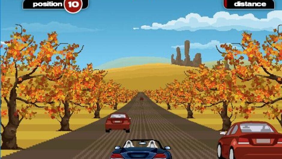 Just Shut Up and Drive screenshot 1