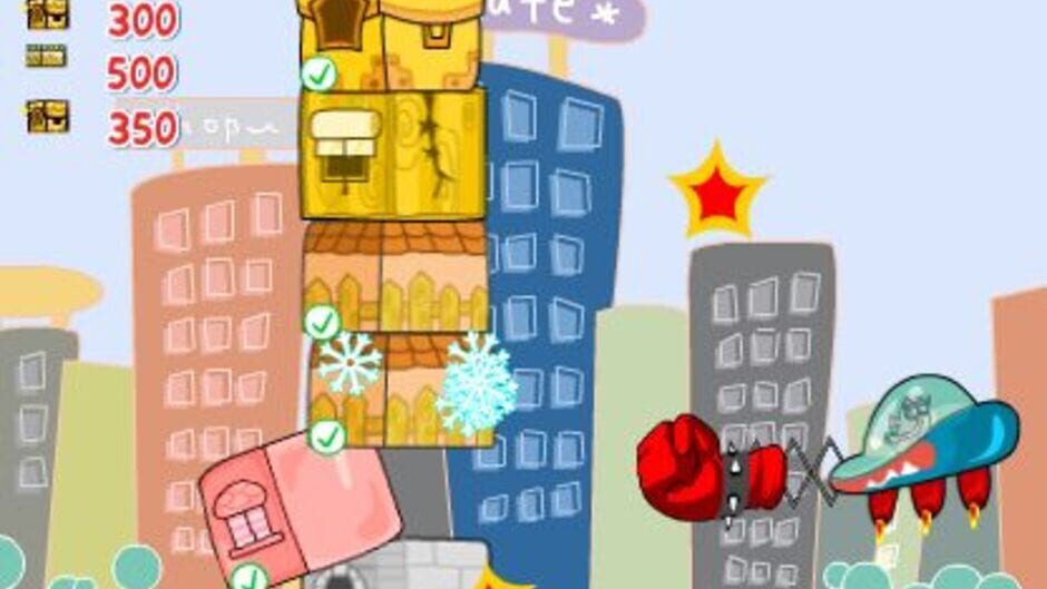The Knocker screenshot 1