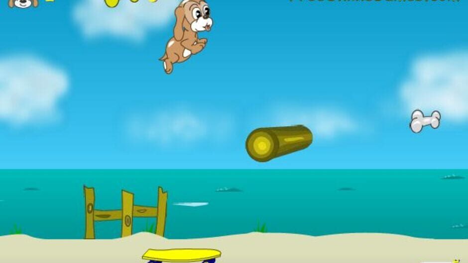 Maxim's Seaside Adventure screenshot 1