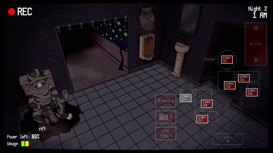 One Week at Flumpty's Fan-Made screenshot 2