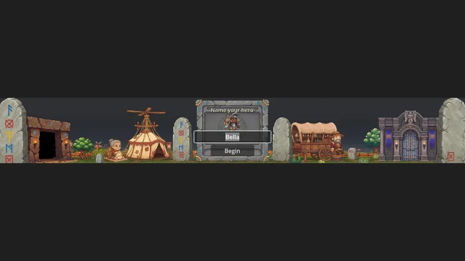 Screenshot de Pocket Adventurer