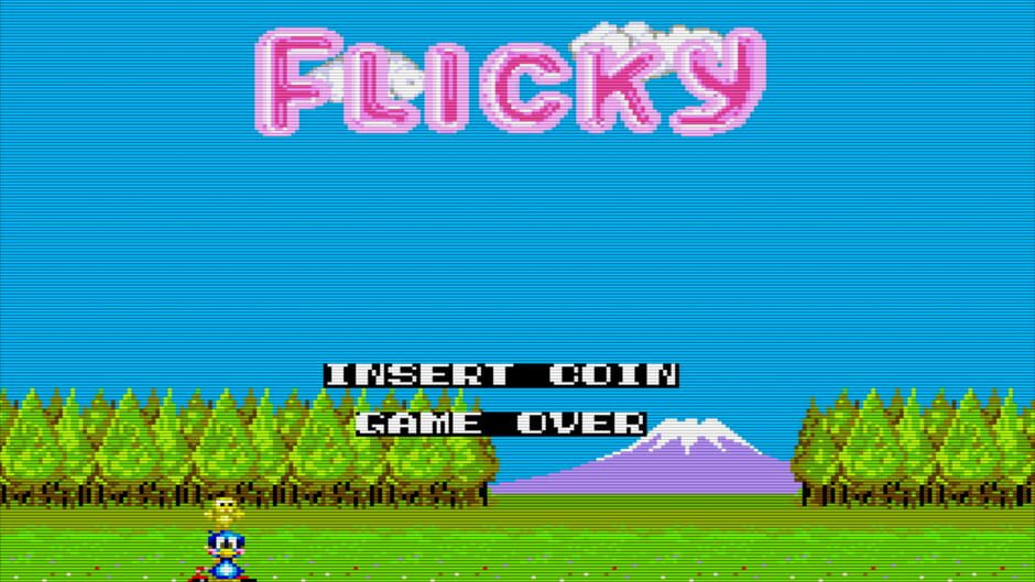 Flicky screenshot 3
