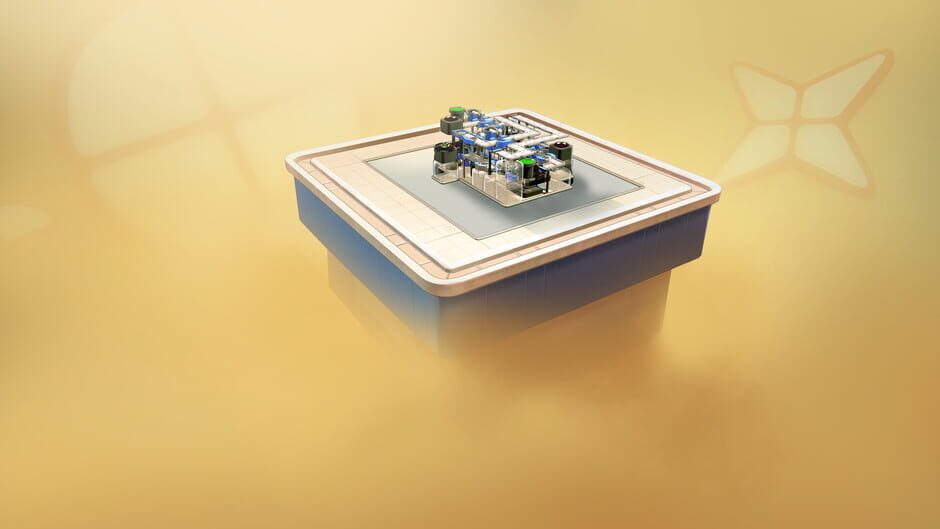 สกรีนช็อตจาก Puzzlez: A Shapez Game (รูปที่ 4)
