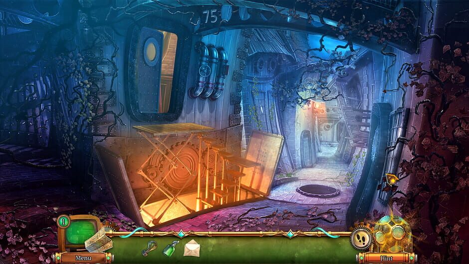 สกรีนช็อตจาก Eternity Lost: Mystery of Aurum - Collector's Edition (รูปที่ 3)