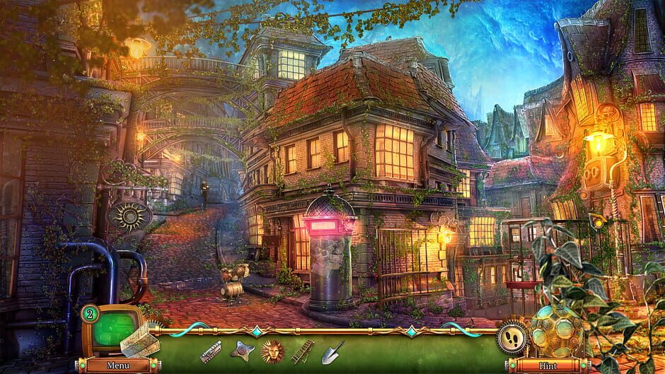 สกรีนช็อตจาก Eternity Lost: Mystery of Aurum - Collector's Edition (รูปที่ 4)