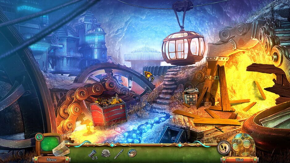 สกรีนช็อตจาก Eternity Lost: Mystery of Aurum - Collector's Edition (รูปที่ 5)
