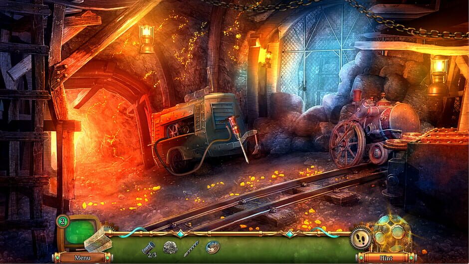 สกรีนช็อตจาก Eternity Lost: Mystery of Aurum - Collector's Edition (รูปที่ 7)
