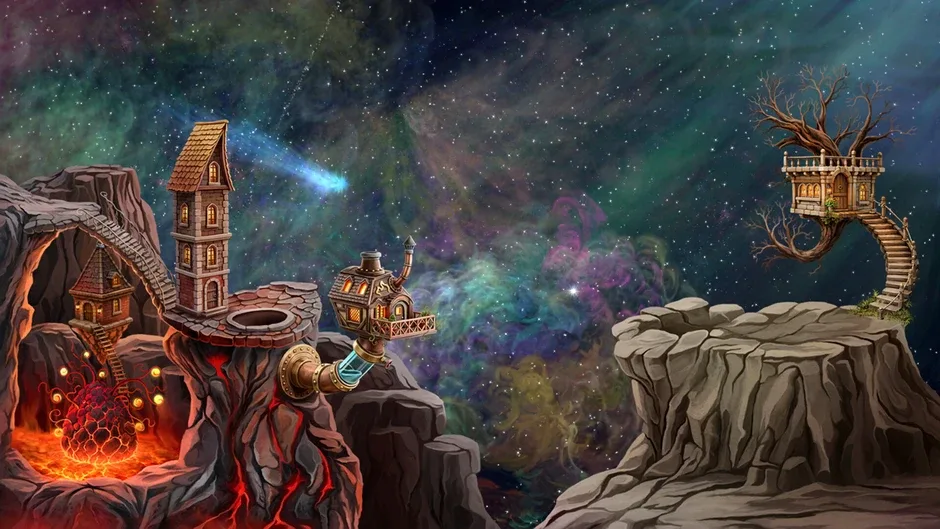 Кадър от Spellarium 14: Collector's Edition