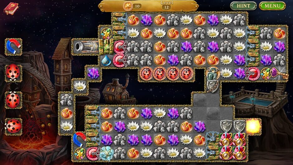 สกรีนช็อตจาก Spellarium 14: Collector's Edition (รูปที่ 10)