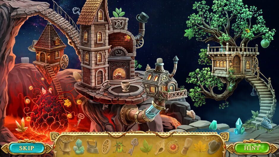 สกรีนช็อตจาก Spellarium 14: Collector's Edition (รูปที่ 11)