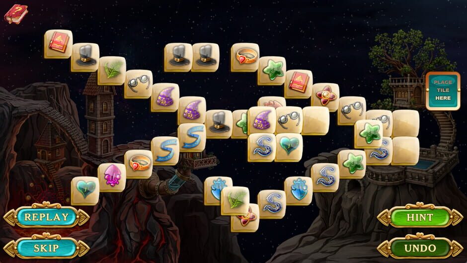 สกรีนช็อตจาก Spellarium 14: Collector's Edition (รูปที่ 8)