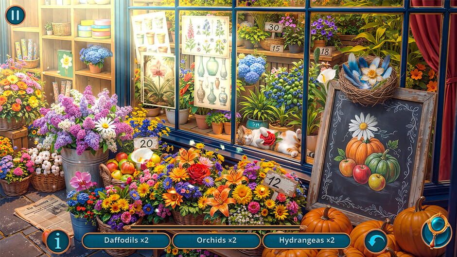 สกรีนช็อตจาก Criminal Archives: Symphony of Death - Collector's Edition (รูปที่ 5)