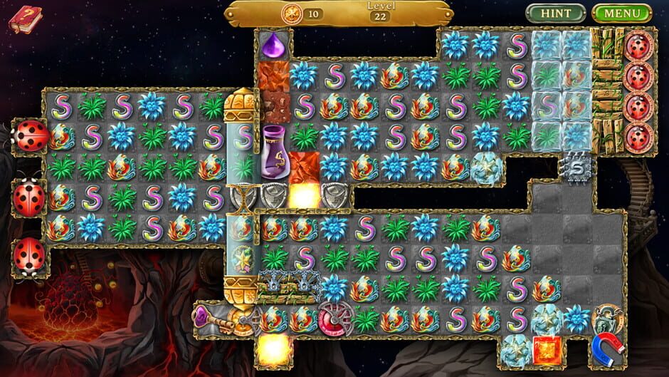 สกรีนช็อตจาก Spellarium 14: Collector's Edition (รูปที่ 7)