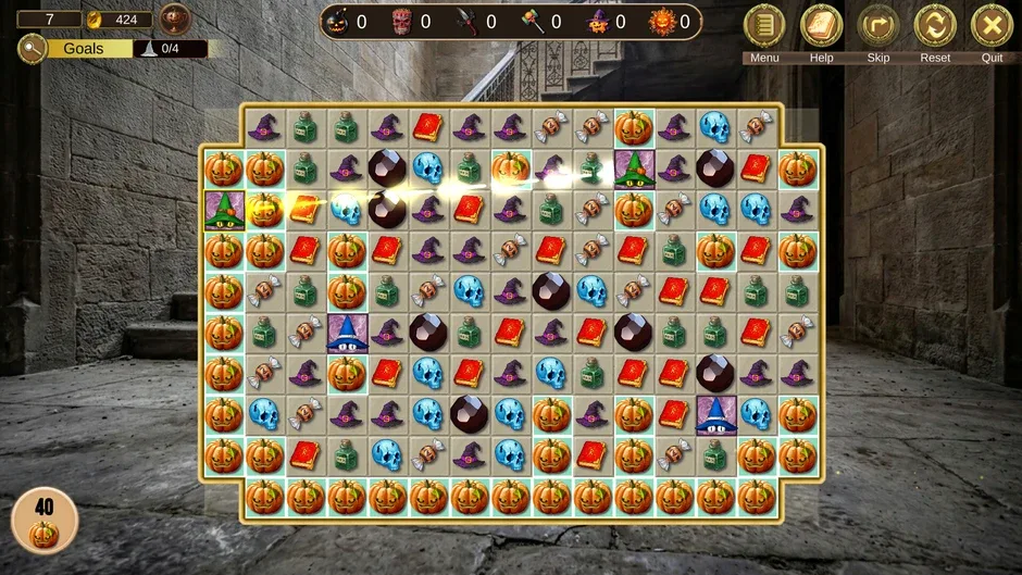 Кадър от Spooky Dwellers 5: Collector's Edition