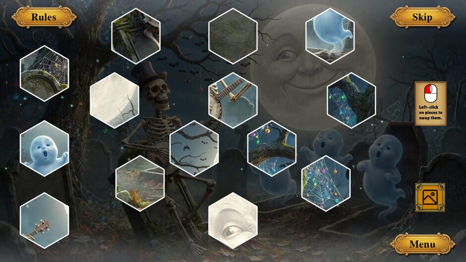 สกรีนช็อตจาก Spooky Dwellers 5: Collector's Edition (รูปที่ 5)
