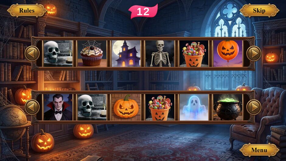 สกรีนช็อตจาก Spooky Dwellers 5: Collector's Edition (รูปที่ 6)
