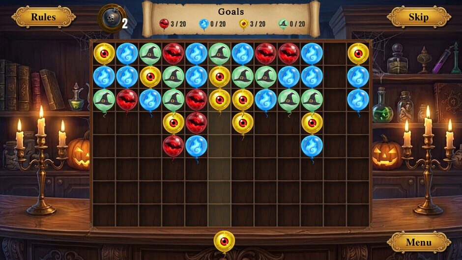 สกรีนช็อตจาก Spooky Dwellers 5: Collector's Edition (รูปที่ 7)