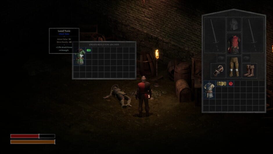 Dark Aegis screenshot