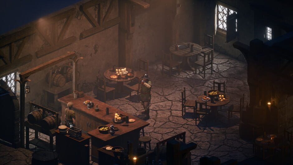 Dark Aegis screenshot