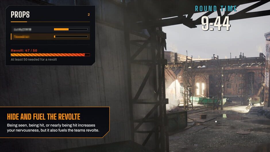 สกรีนช็อตจาก Prop Revolt (รูปที่ 9)