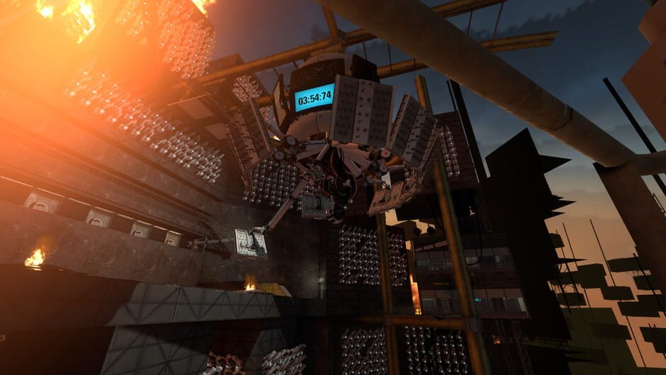 Wheatley's Unscientific Tests screenshot 2