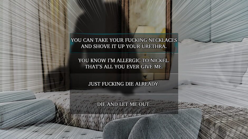 สกรีนช็อตจาก Until Death Do We Part (รูปที่ 2)