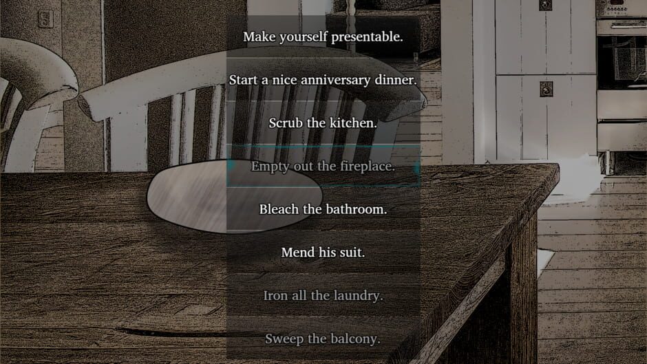 สกรีนช็อตจาก Until Death Do We Part (รูปที่ 3)