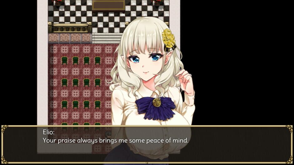 Loretta's Brand New Job screenshot