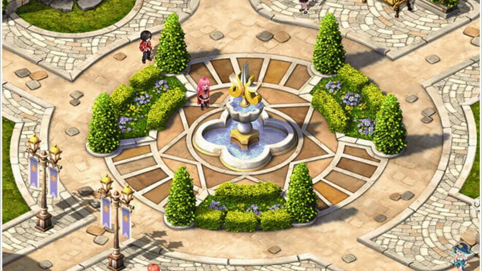 TalesWeaver screenshot
