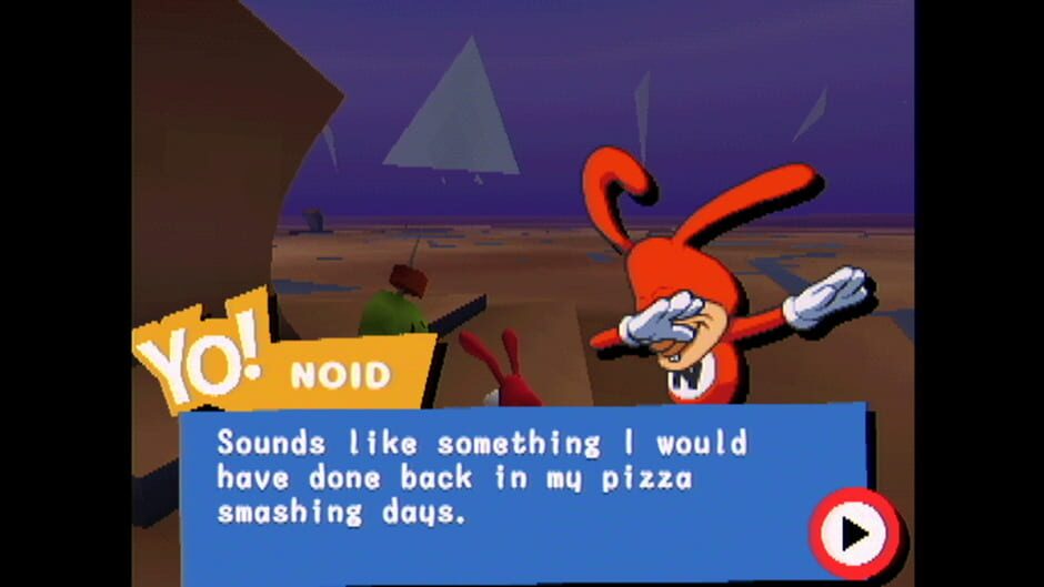 Yo! Noid 2: imagem 3