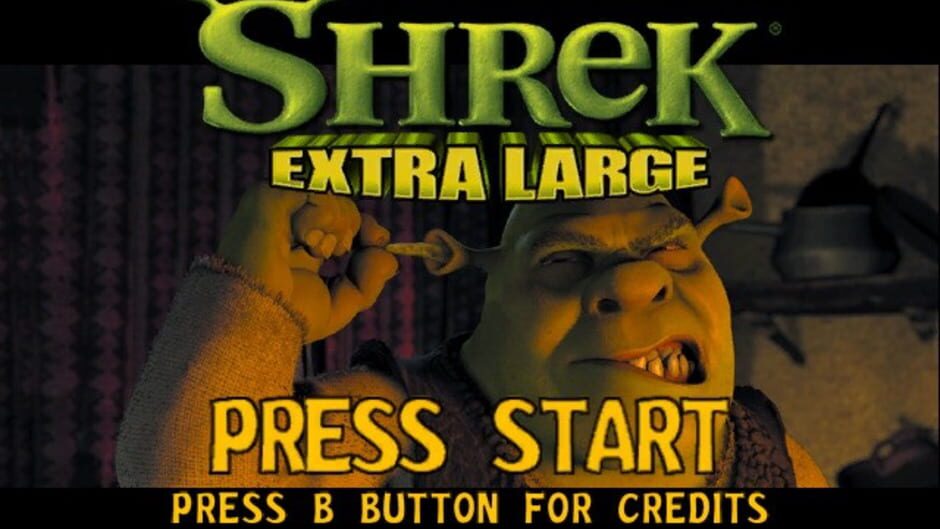 Shrek Extra Large: imagem 1