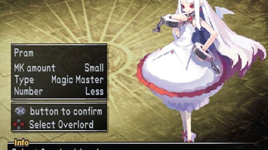 Makai Kingdom: Chronicles of the Sacred Tome: imagem 2